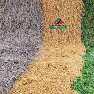 Cỏ rơm nhân tạo