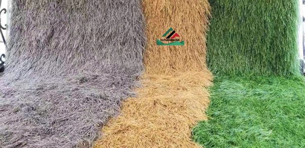 Cỏ rơm nhân tạo