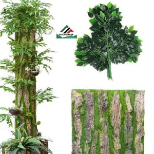 Vỏ cây nhân tạo